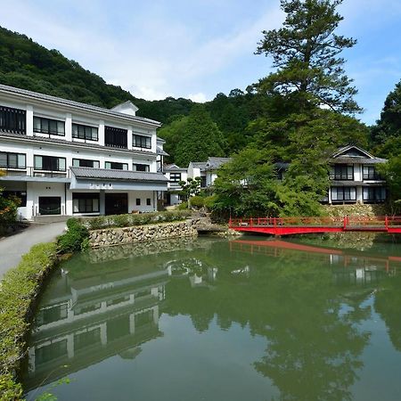 Yumoto Ueyama Ryokan Himeji Zewnętrze zdjęcie