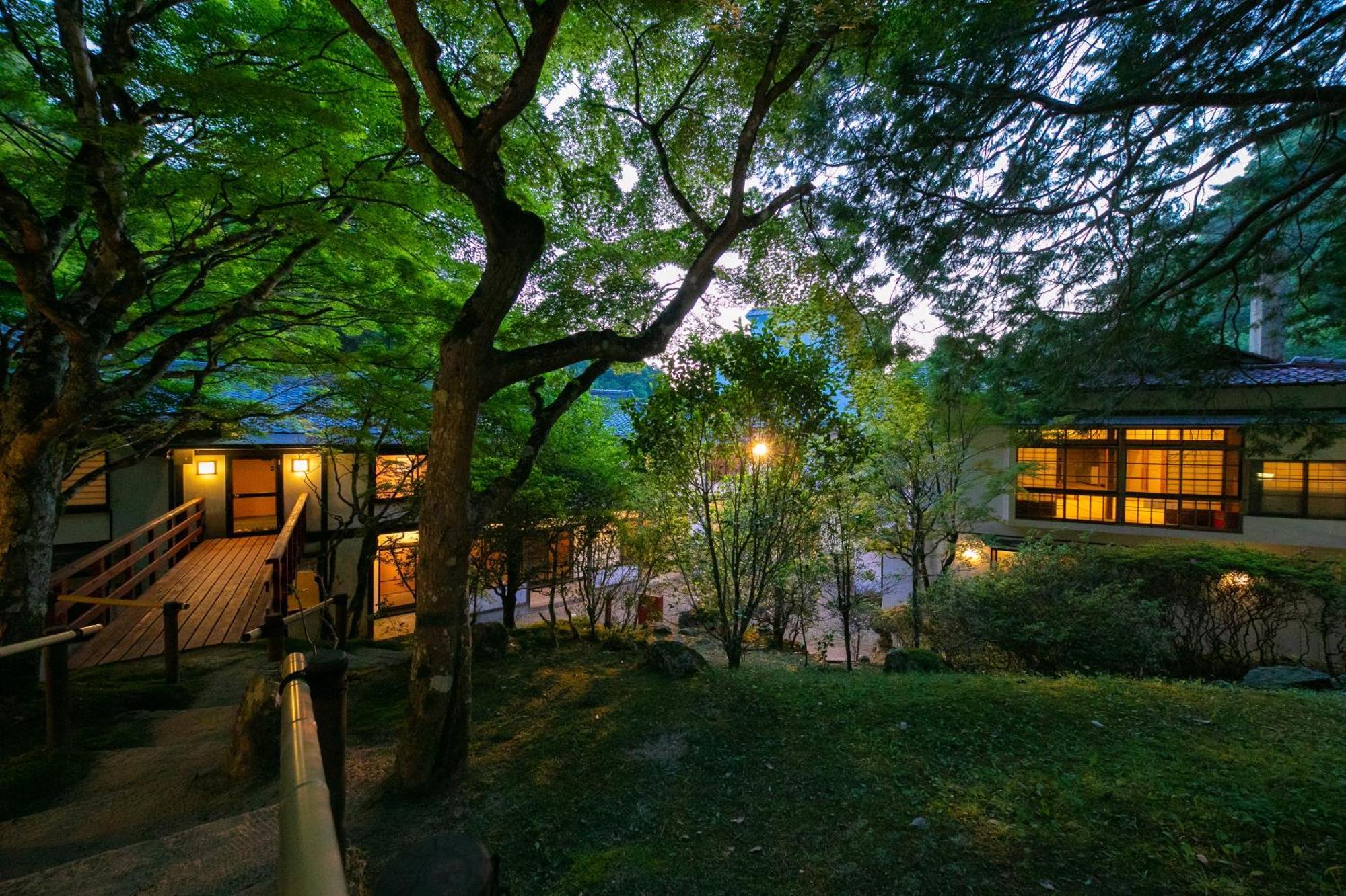 Yumoto Ueyama Ryokan Himeji Zewnętrze zdjęcie